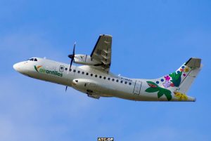 ATR42-600 Air Antilles F-OIXO