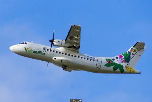 ATR42-600 Air Antilles F-OIXO