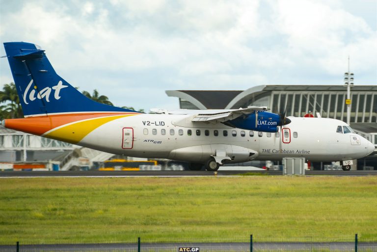 ATR42-600 LIAT V2-LID