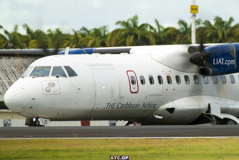 ATR42-600 LIAT V2-LID