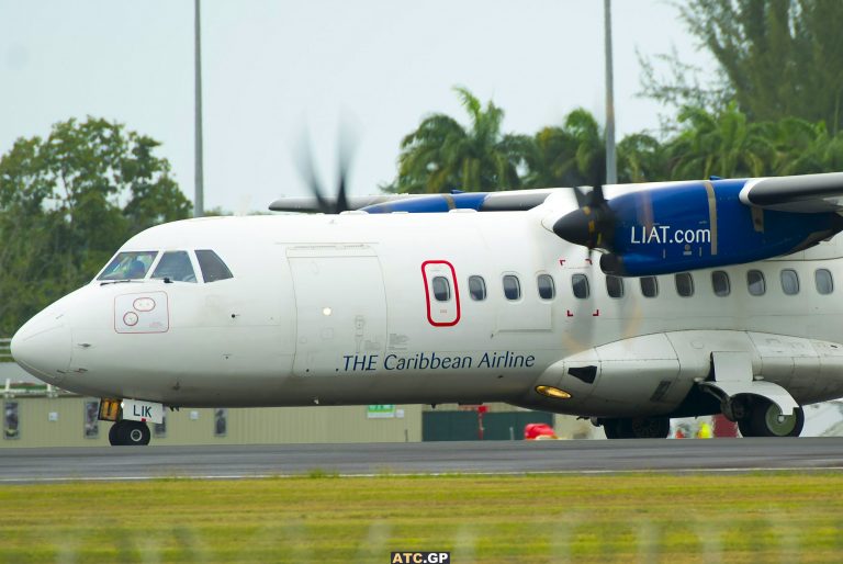 ATR42-600 LIAT V2-LIK