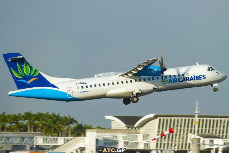 ATR72-500 Air Caraïbes F-OIXL