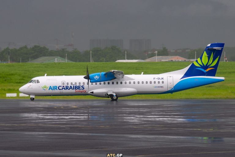 ATR72-500 Air Caraïbes F-OIJK