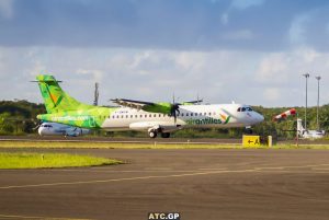 ATR72-600 Air Antilles F-OMYM