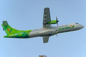 ATR72-600 Air Antilles F-OMYN