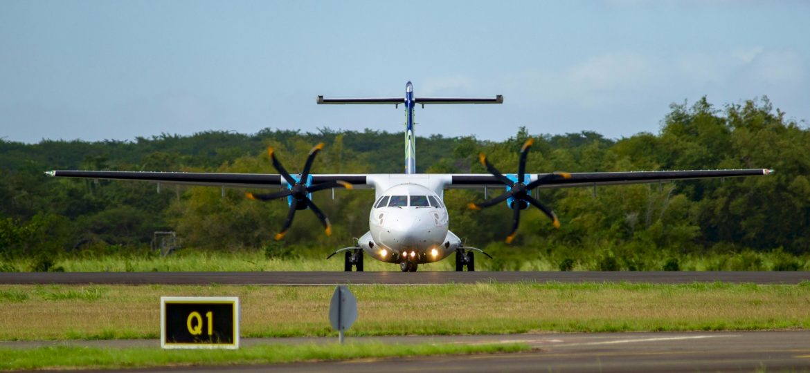 ATR72-600 Air Caraïbes F-OSIV