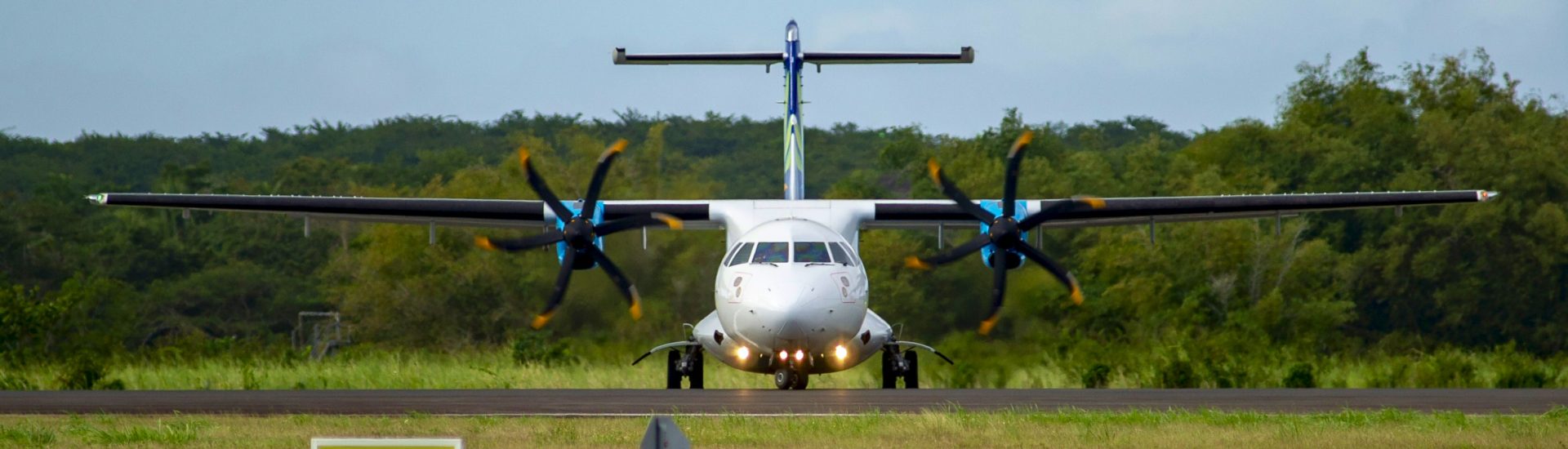 ATR72-600 Air Caraïbes F-OSIV