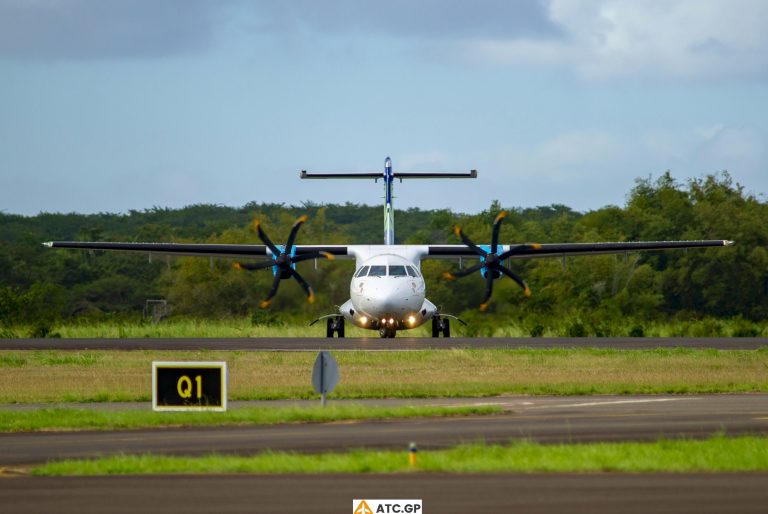 ATR72-600 Air Caraïbes F-OSIV