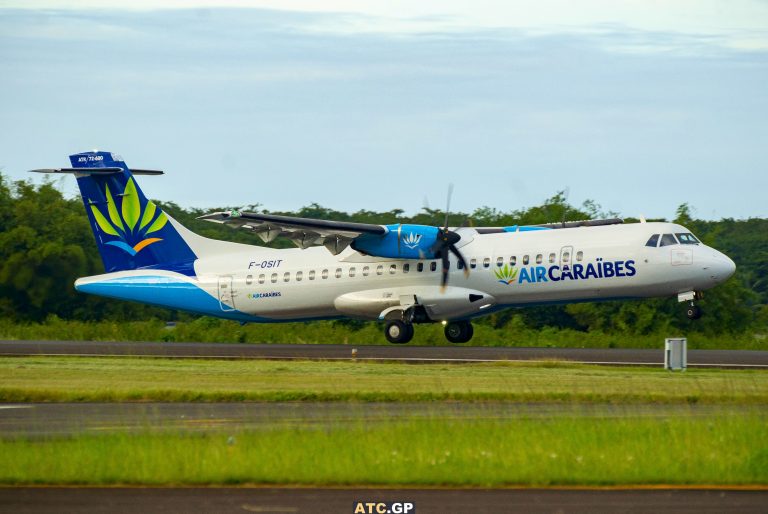 ATR72-600 Air Caraïbes F-OSIT