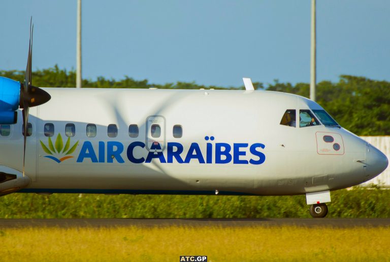 ATR72-600 Air Caraïbes F-OSIV