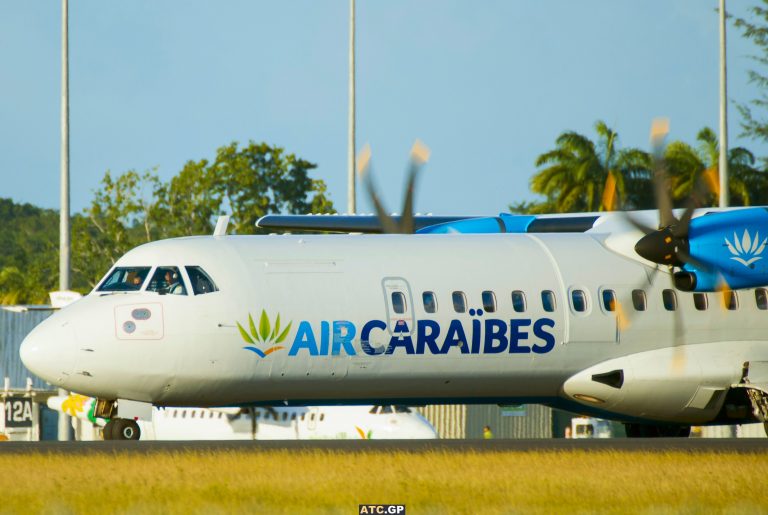 ATR72-600 Air Caraïbes F-OSIV