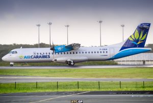 ATR72-600 Air Caraïbes F-OSIV