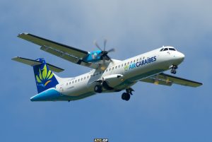 ATR72-600 Air Caraïbes F-OSIV