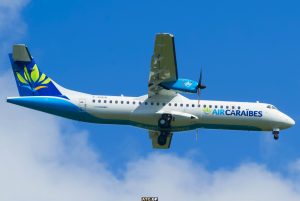 ATR72-600 Air Caraïbes F-OSIV