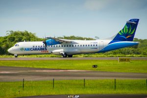 ATR72-600 Air Caraïbes F-OSIX