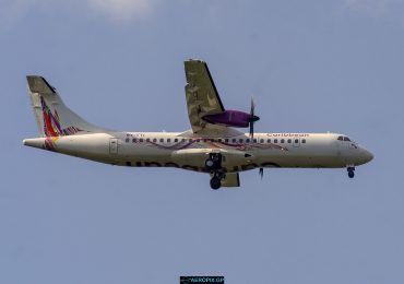 ATR72-600 Caribbean Airlines 9Y-TTI