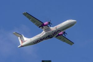 ATR72-600 Caribbean 9y-TTJ