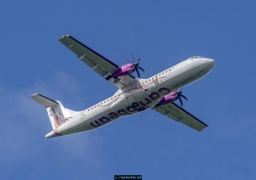 ATR72-600 Caribbean Airlines 9Y-TTJ