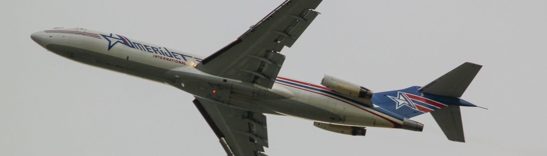 B727-200F Amerijet N395AJ