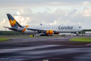 B767-300ER Condor D-ABUZ