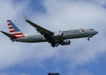 B737-800 American Airlines N890NN