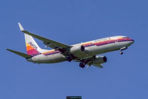 B737-800 American N917NN