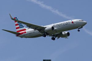 B 737-800 American N967NN