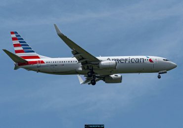 B737-800 American Airlines N967NN