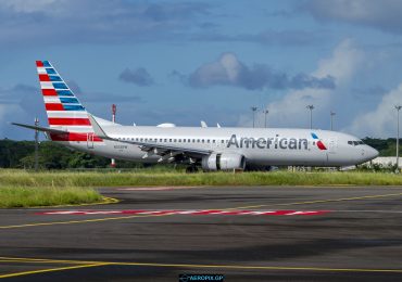 B737-800 American Airlines N358PW
