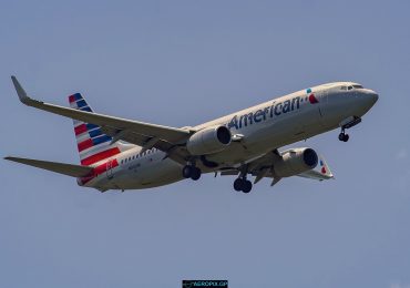 B737-800 American Airlines N800NN