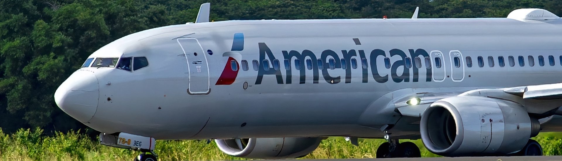 B737-800 American Airlines N807NN