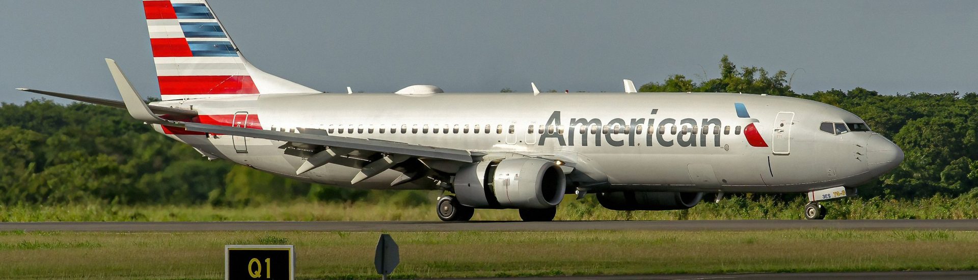 B737-800 American Airlines N816NN