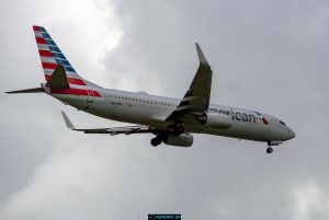 B737-800 American N849NN
