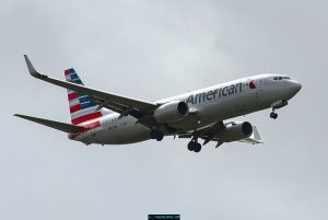 B737-800 American N902NN