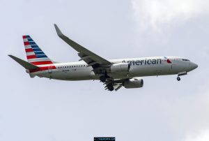 B737-800 American N902NN