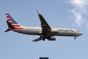 B737-800 American N908NN