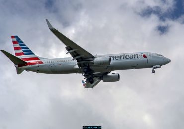 B737-800 American Airlines N912AN
