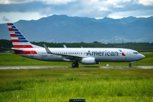B737-800 American N925NN