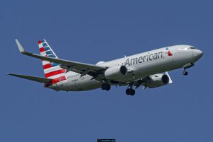 B737-800 American N938NN