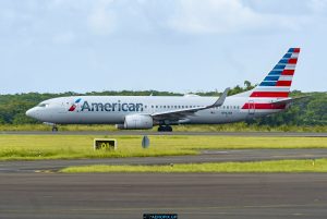B737-800 American N942AN