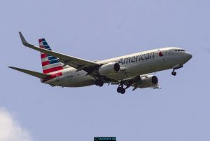 B737-800 American N949NN