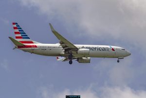B737-800 American N949NN