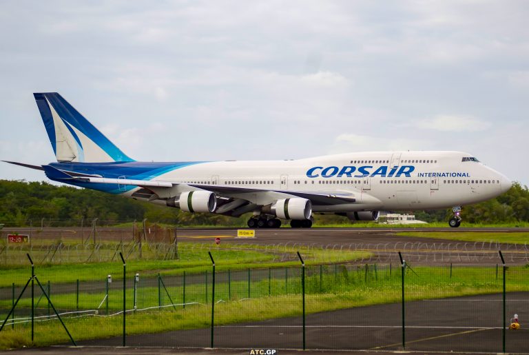 B747-400 Corsair F-HSUN