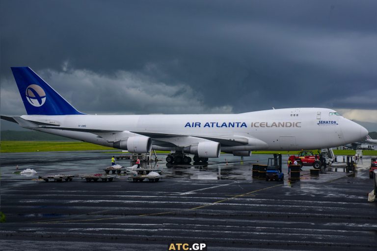 B747-400SCD Air Atlanta Icelandic TF-AMQ