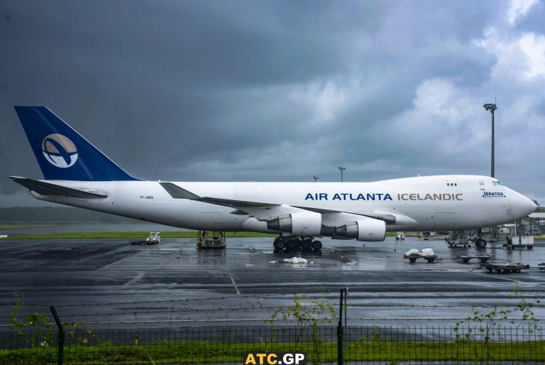 B747-400SCD Air Atlanta Icelandic TF-AMQ