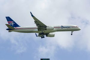 B777-200PCF Amerijet N172AJ