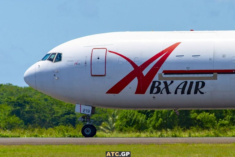 B767-300BDSF ABX Air N219CY