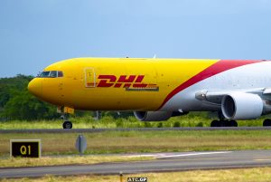B767-300BDSF ABX Air N220CY