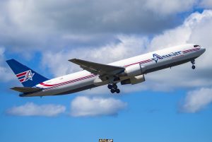 B767-300BDSF Amerijet N316CM