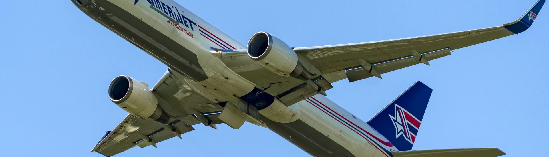 B767-300BDSF Amerijet N347CM